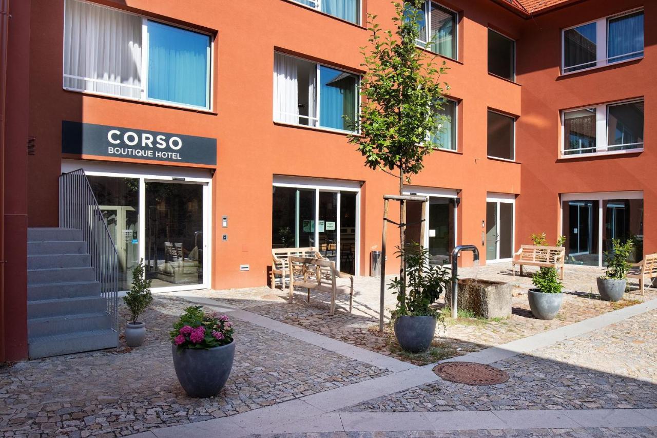 Boutique Hotel Corso Řevnice Exterior foto